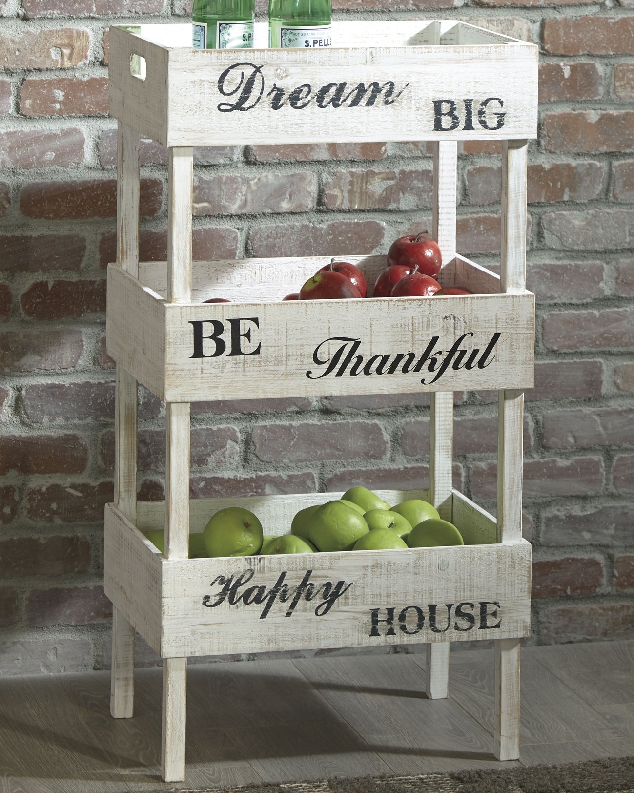 Yulton Storage Shelf – Town and Country Furniture (MA)