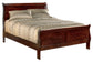 Alisdair  Sleigh Bed