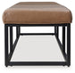 Joston Accent Bench