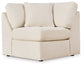 Modmax 8-Piece Sectional with Chaise and Storage Consoles