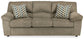 Pindall Sofa and Loveseat