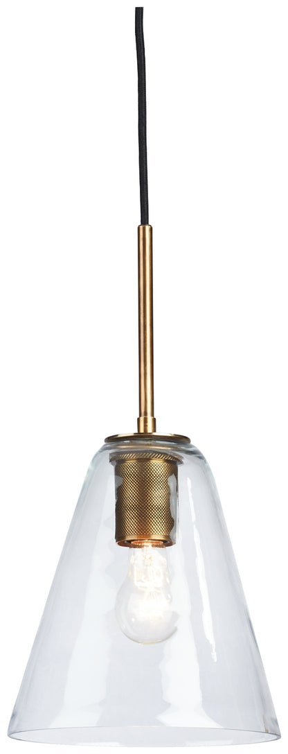 Collbrook Glass Pendant Light (1/CN)