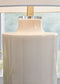 Cylener Ceramic Table Lamp (1/CN)